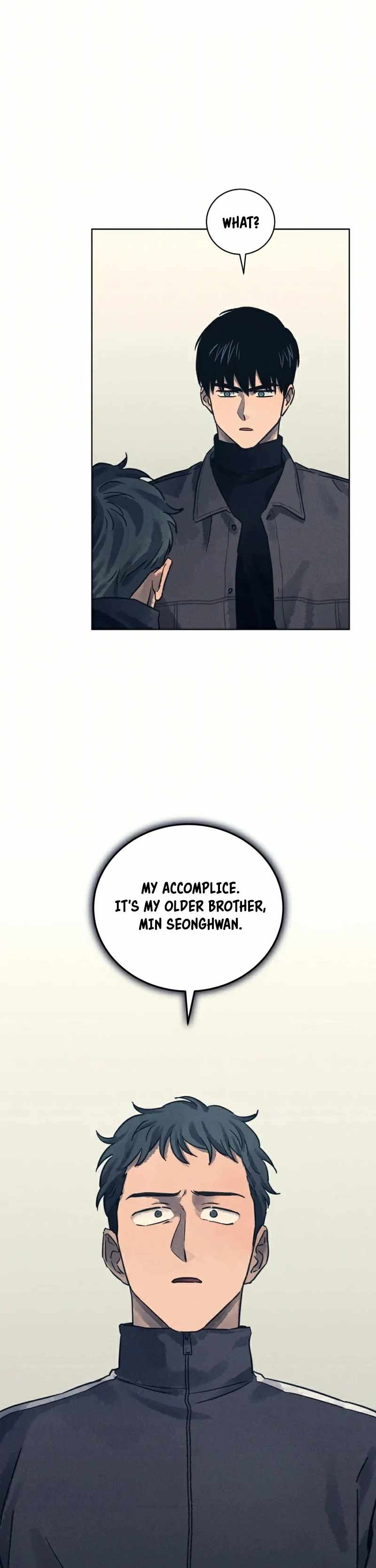 THE KILLER'S INTERVIEW Chapter 33 8